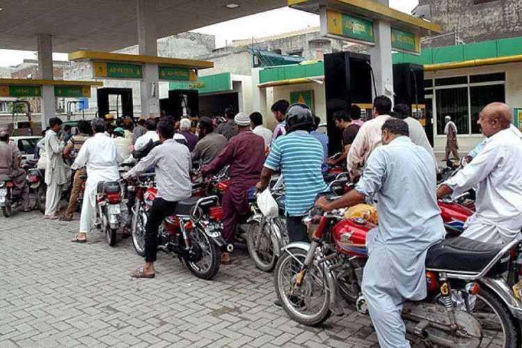 Pakistan is facing a severe fuel shortage