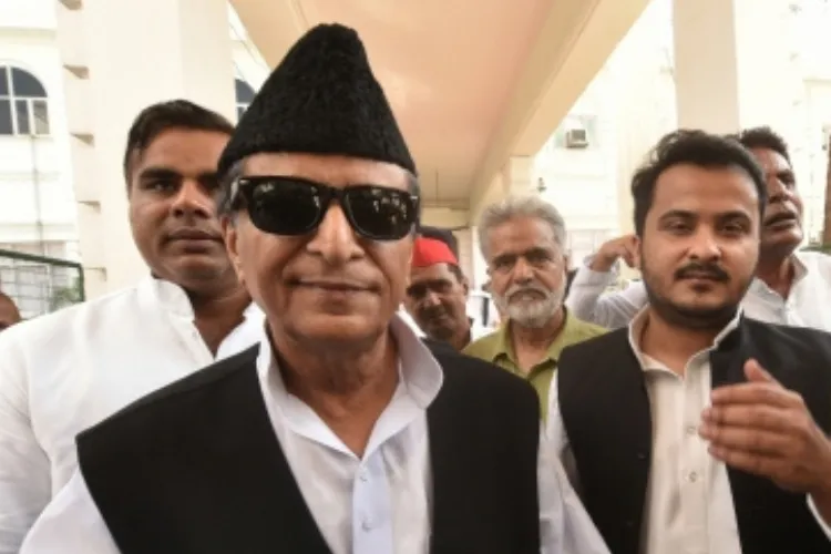 Azam Khan