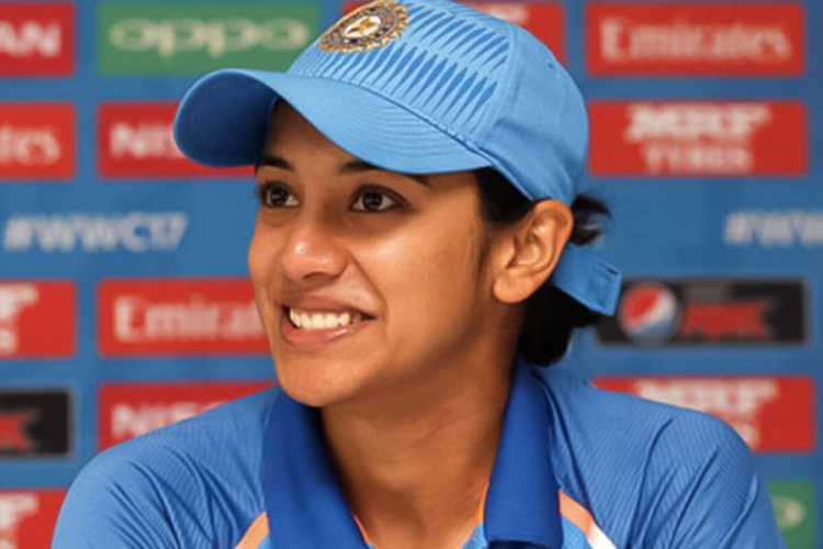 Smriti Mandhana was the most expensive player in the WPL auction