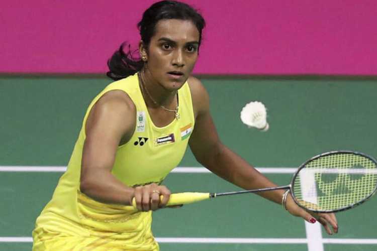 PV Sindhu