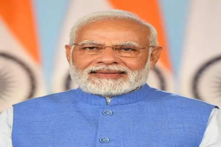 Prime Minister narendra Modi