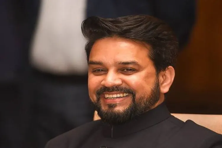 Anurag Thakur