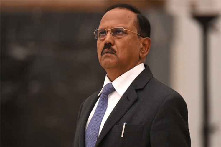 National Security advisor Ajit Doval