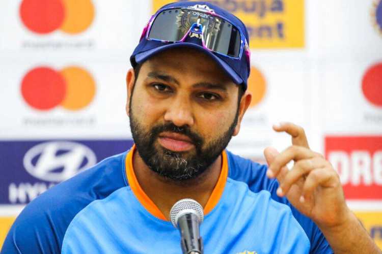 Rohit Sharma