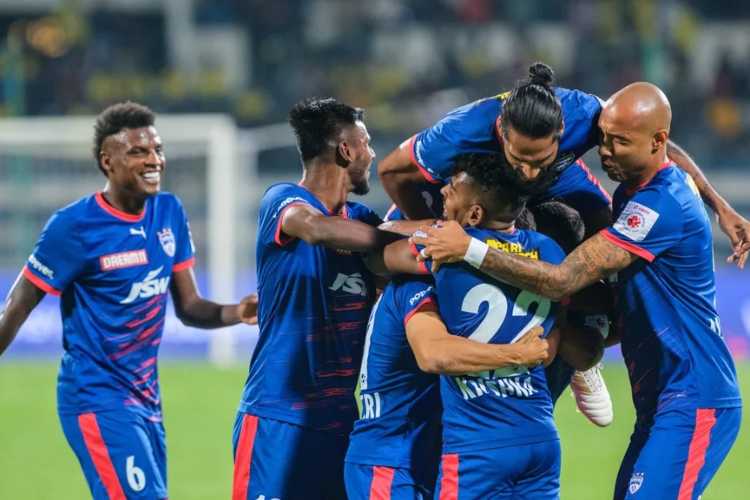 Bengaluru FC moved into the last-four stage of the ISL defeating Kerala FC 1-0