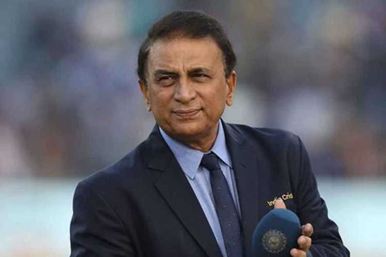 Sunil Gavaskar