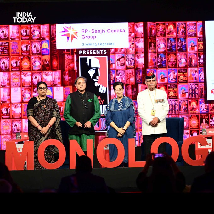 India Today Conclave