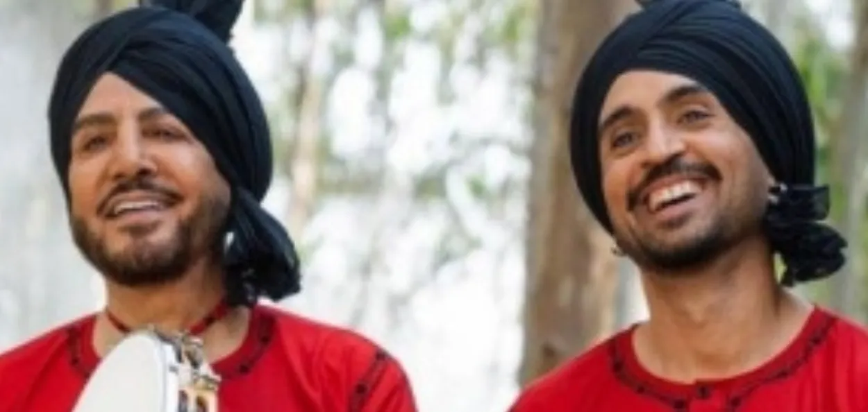 Diljit Dosanjh, Gurdas Maan