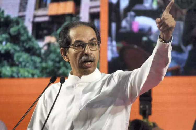 Uddhav Thackeray