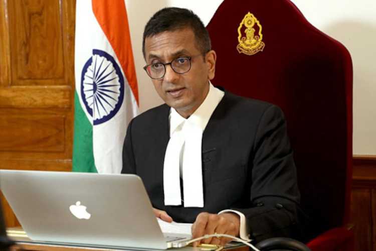 CJI DY Chandrachud