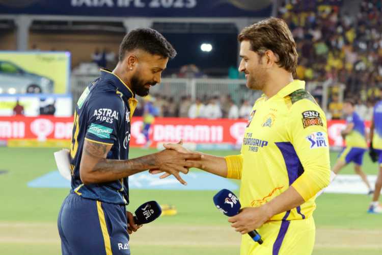 The IPL 2023 opener between CSK and GT saw a significant drop in TV viewership