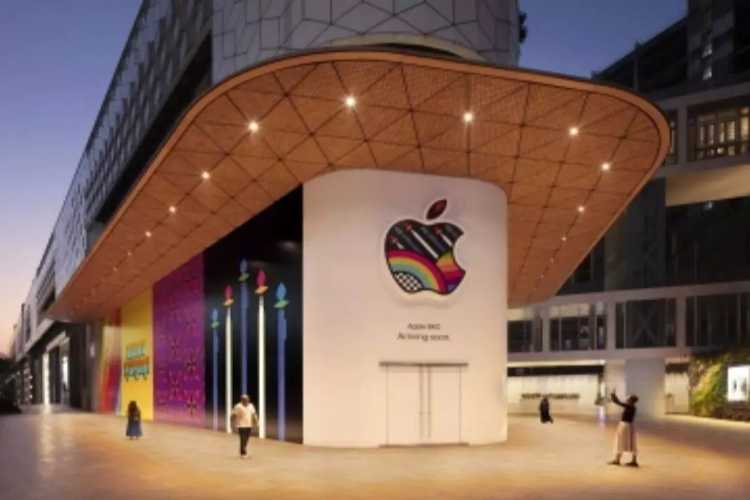 Indians will soon experience an 'Apple' retail experience