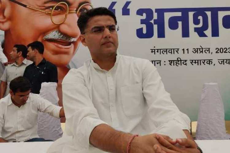 Sachin Pilot