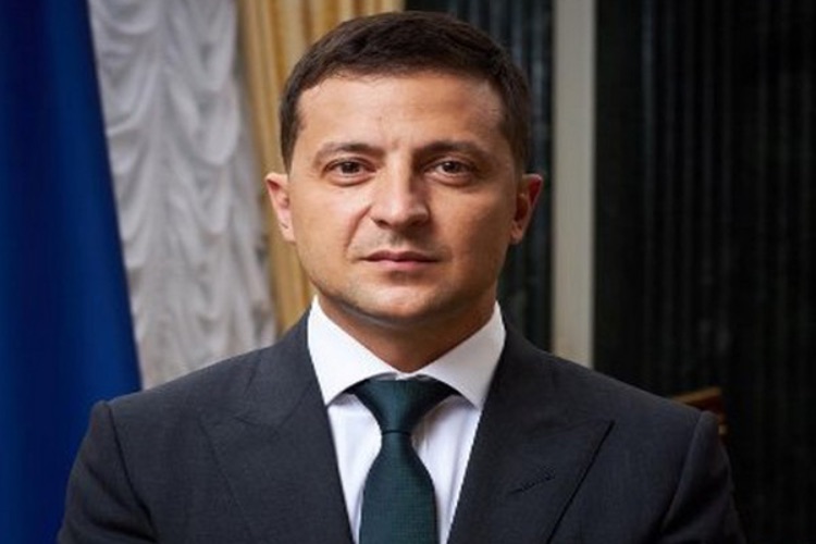 Ukrainian President, Entourage Embezzled USD 400 Million