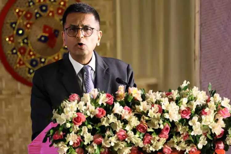 CJI DY Chandrachud