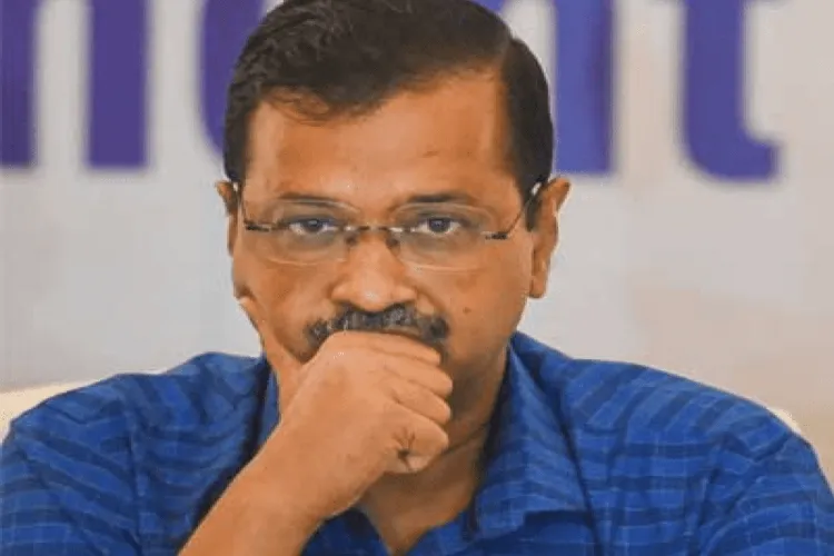 Chief Minister of Delhi Arvind Kejriwal (File)