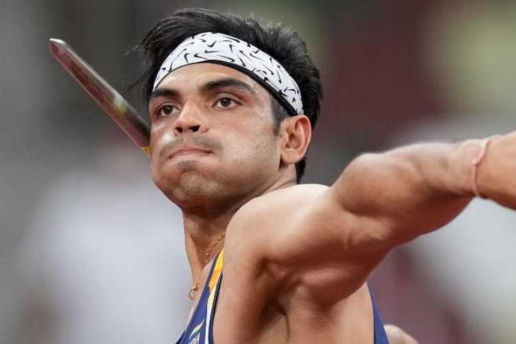 Neeraj Chopra