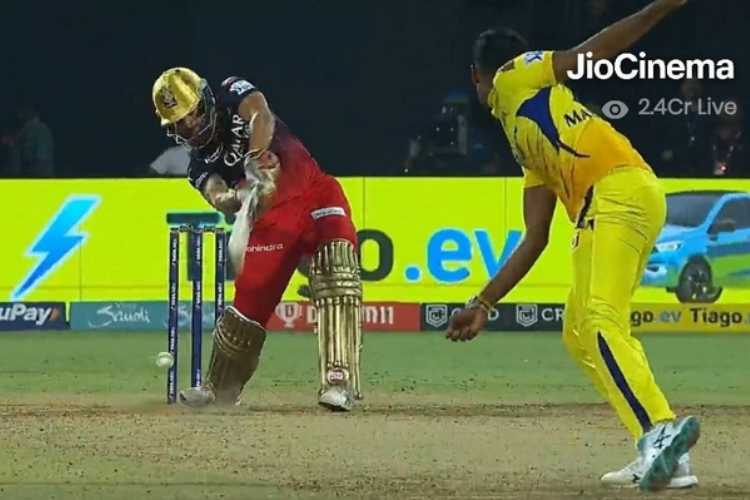 IPL 2023: CSK-RCB Match Breaks All Records, JioCinema's Viewership ...