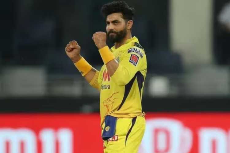 Ravindra Jadeja