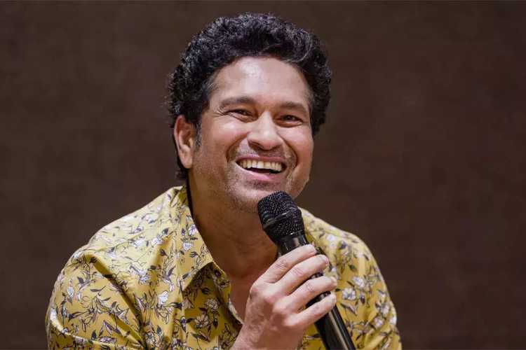 Sachin Tendulkar