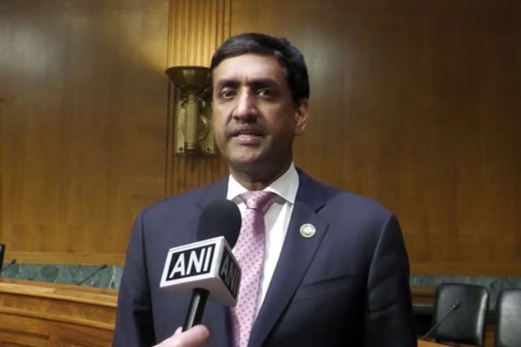 US Congressman RO Khanna