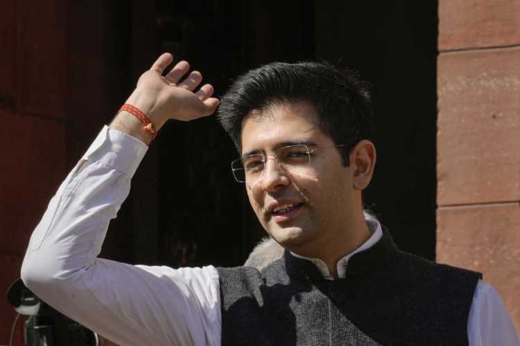 Raghav Chadha