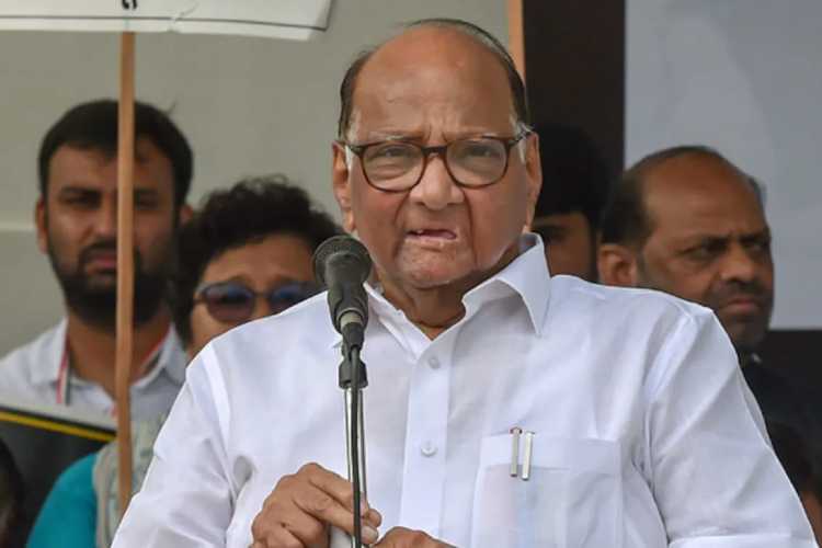 Sharad Pawar