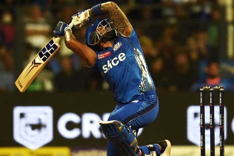 Suryakumar Yadav