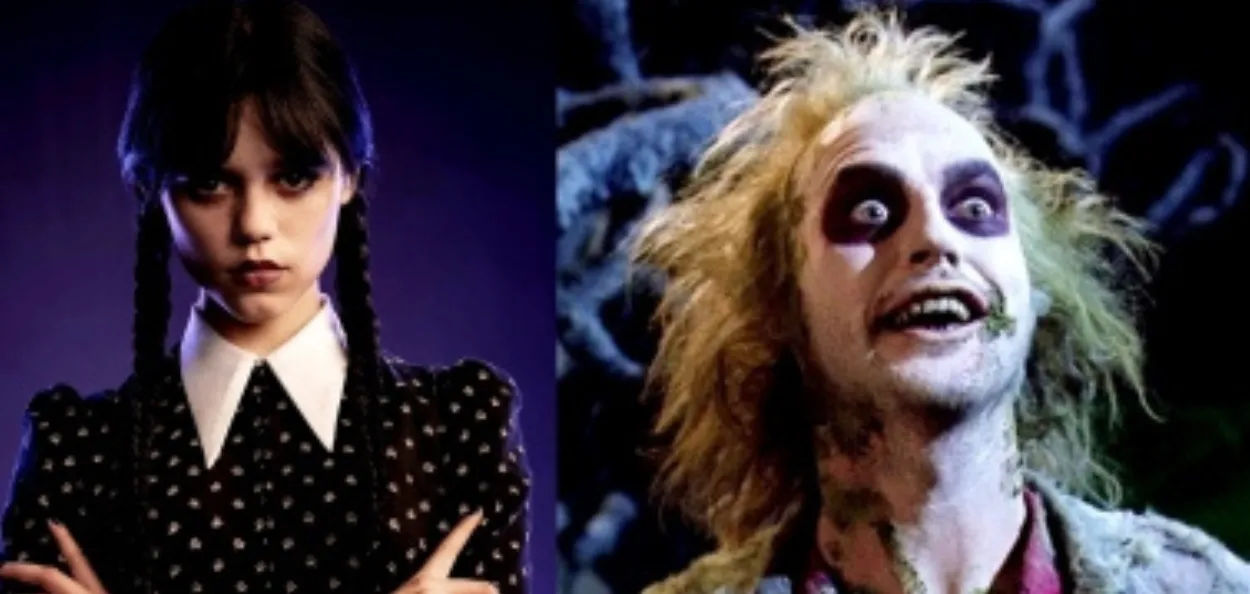 'Beetlejuice 2' starring Michael Keaton, Winona Ryder, Jenna Ortega to ...