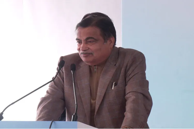 Nitin Gadkari 