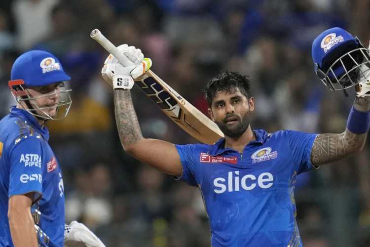 IPL 2023: Mumbai Indians defeat Gujarat Titans by 27 runs