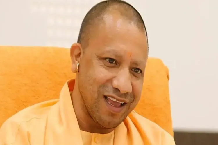 Uttar Pradesh Chief Minister Yogi Adityanath