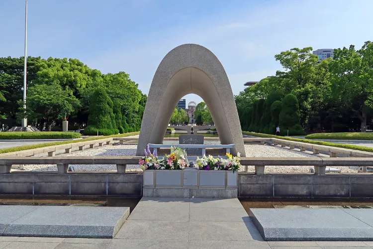 G7 leaders to visit Hiroshima Peace Memorial Park