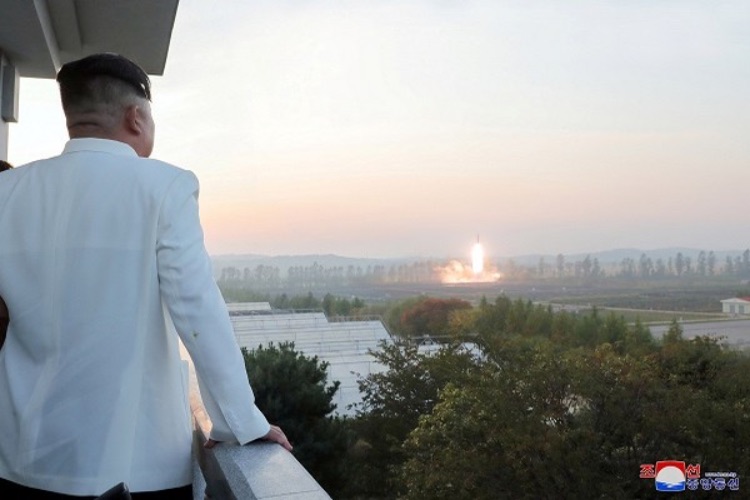 North Korea's ruler Kim