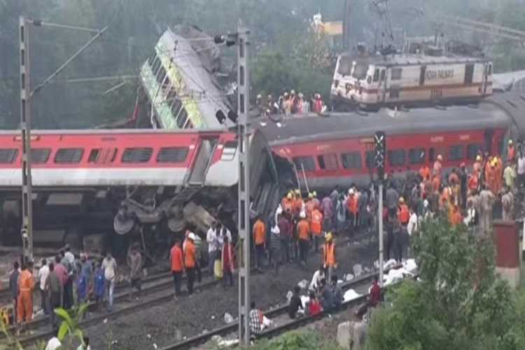 More than 200 people have died in the Odisha train derailment tragedy