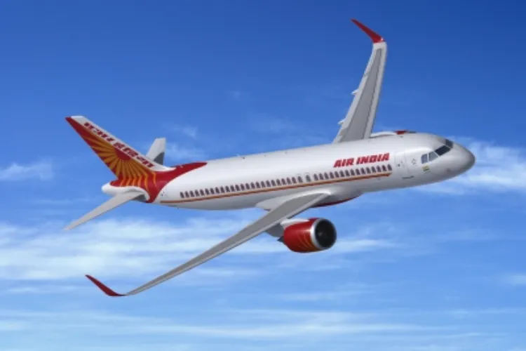 Air India aircraft