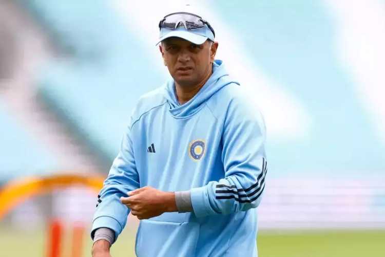 Rahul Dravid