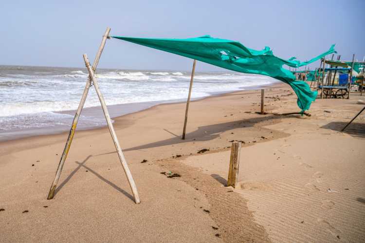 Cyclone Biparjoy will make landfall in Gujarat today evening