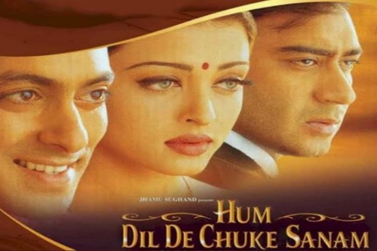 Poster of the movie Hum Dil De Chuke Sanam' 