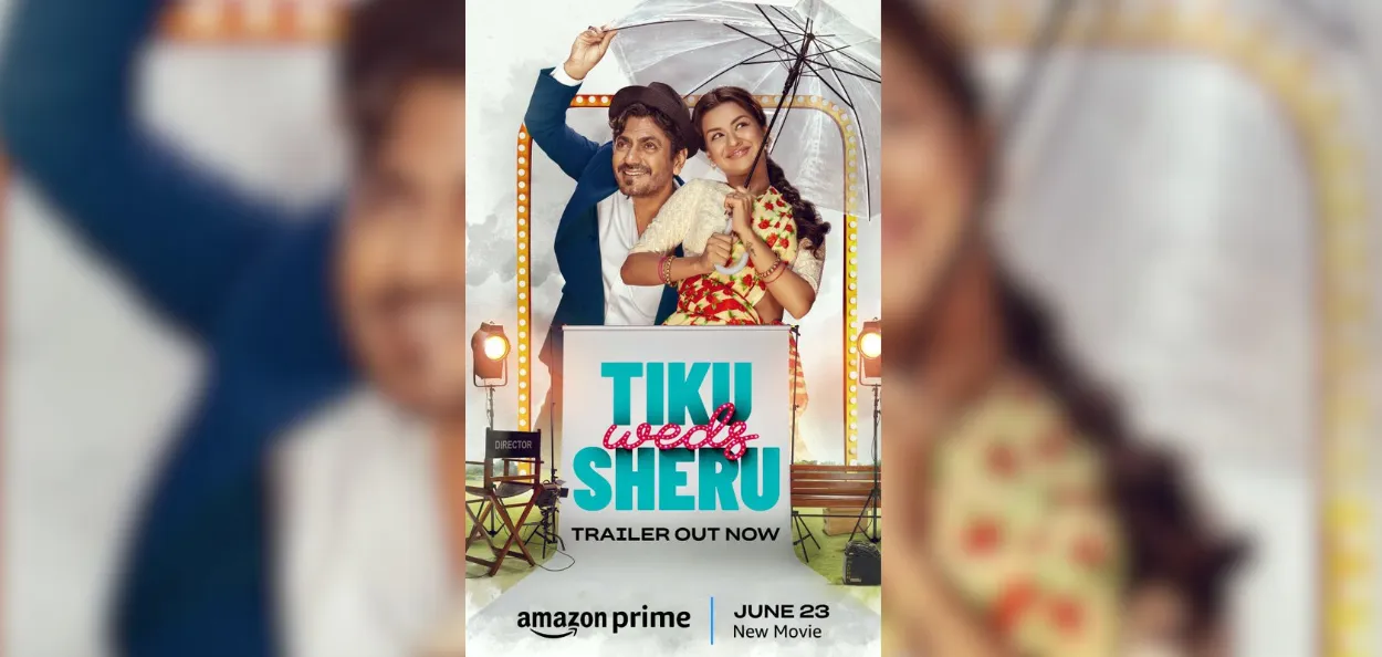 Poster of the Movie Tiku weds Sheru 