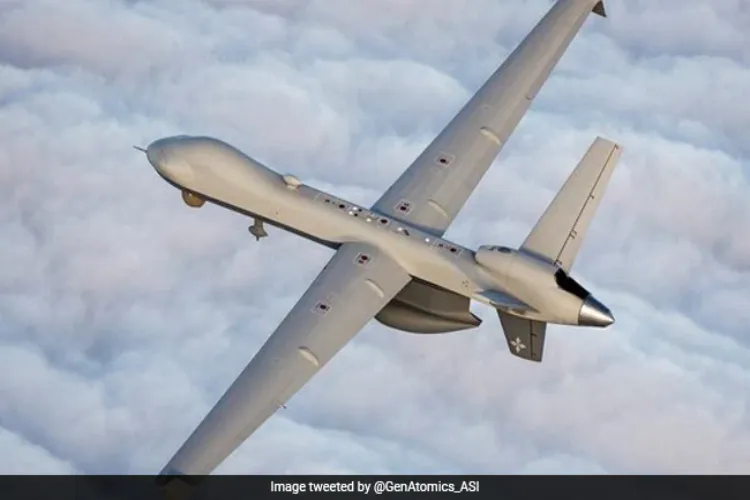 Us Drones To Be Fitted With India-made Missiles, Weapon Systems