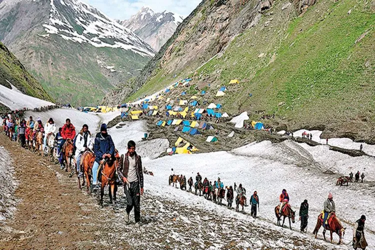 Amarnath Yatra 2023 