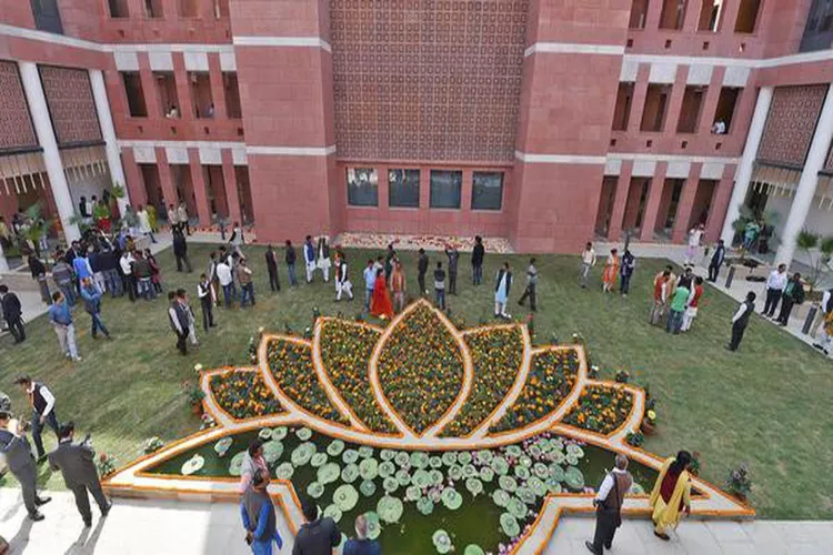 BJP headquarters in New Delhi