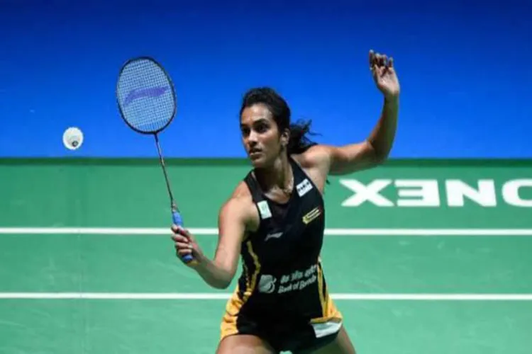 PV Sindhu