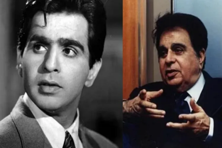 Dilip Kumar 2nd death anniversary: Remembering legendary star's iconic ...