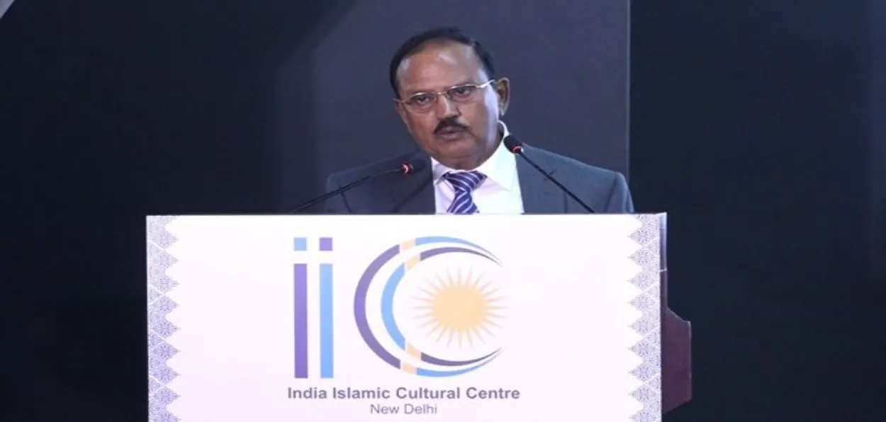 National Security Advisor Ajit Doval