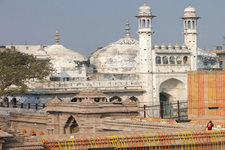 Gyanvapi Mosque