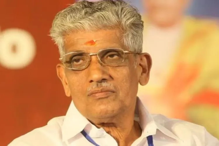 Kerala Assembly Speaker A.N. Shamseer sparked controversy over his 