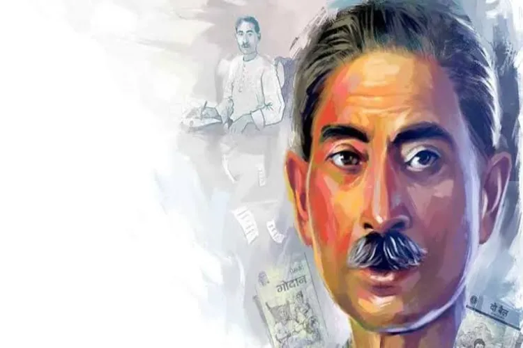 Munshi Premchand