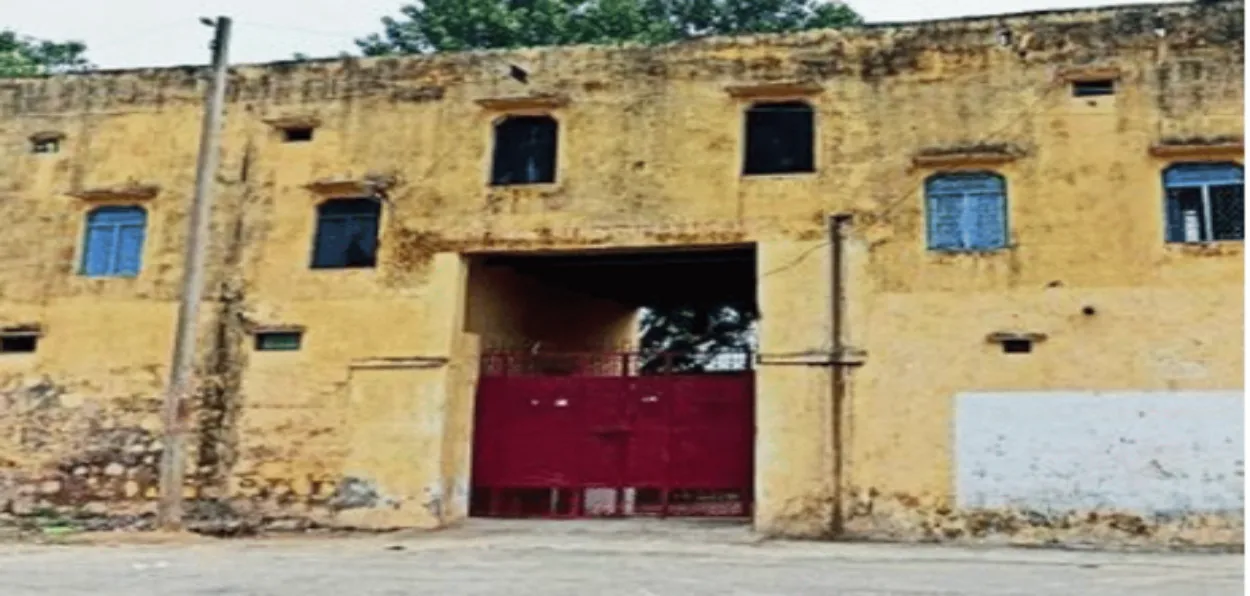 Gurukul in village Bhadas village, Nuh